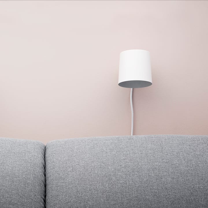 Rise wandlamp, wit Normann Copenhagen