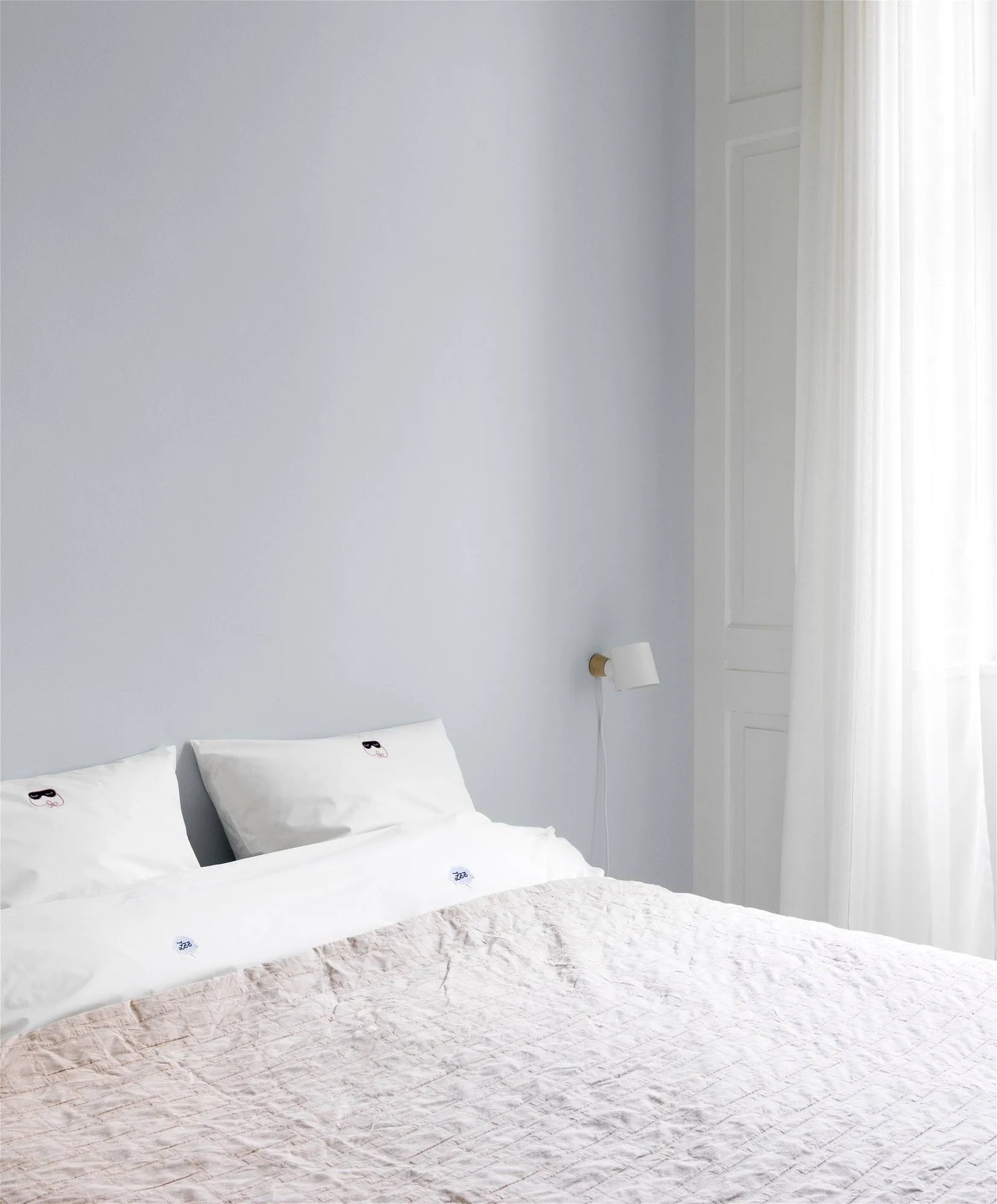 Rise wandlamp, wit Normann Copenhagen