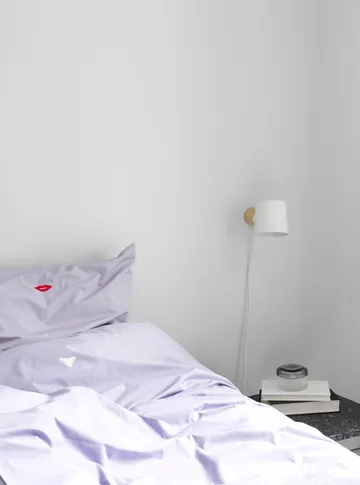 Rise wandlamp - wit - Normann Copenhagen