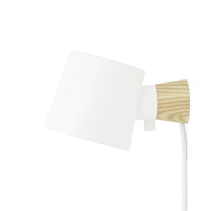 Rise wandlamp - wit - Normann Copenhagen