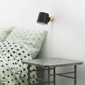 Rise wandlamp - zwart - Normann Copenhagen