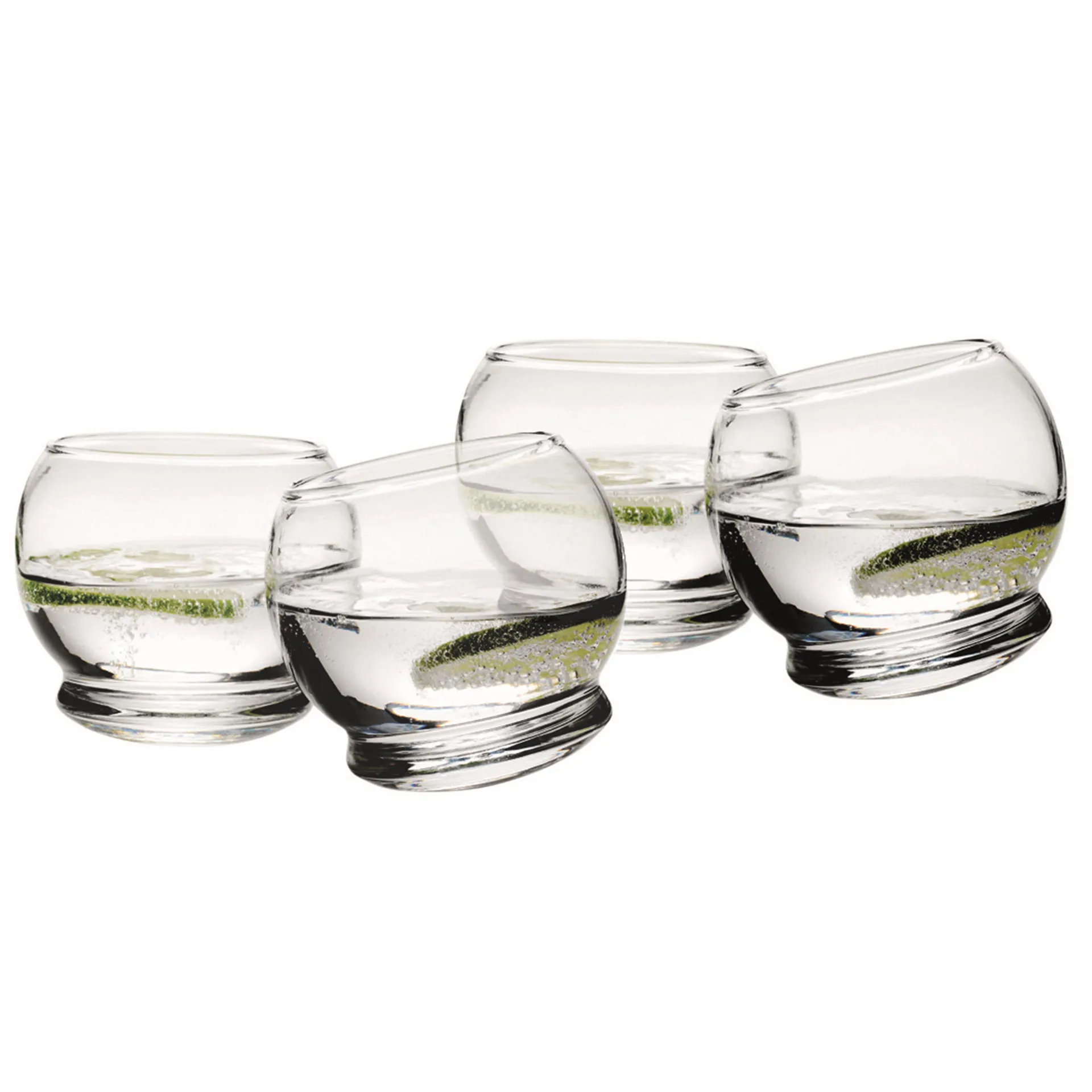 Rocking glas 4-pack, 25 cl Normann Copenhagen