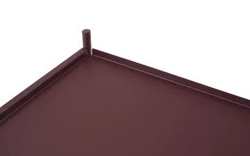 Rul serveerwagen - Bordeaux - Normann Copenhagen