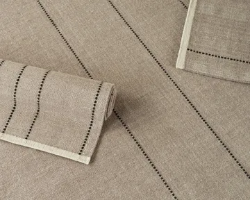 Seam loper 80x250 cm - Grey tones, 80x250 cm - Normann Copenhagen