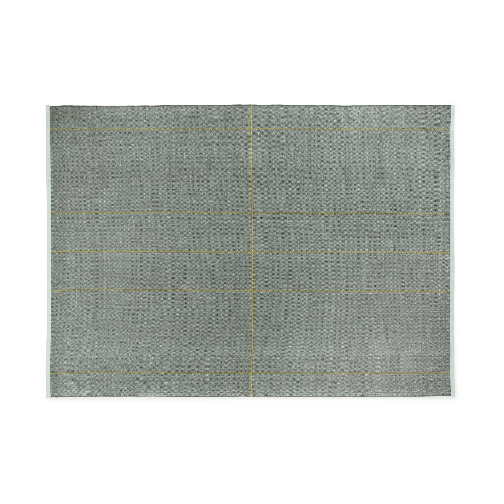 Seam vloerkleed, Blue tones, 250x350 cm Normann Copenhagen