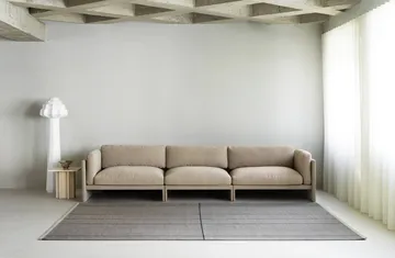 Seam vloerkleed - Blue tones, 250x350 cm - Normann Copenhagen