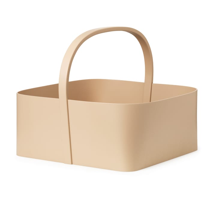 Shaker opbergmand 45x45 cm, Zand Normann Copenhagen