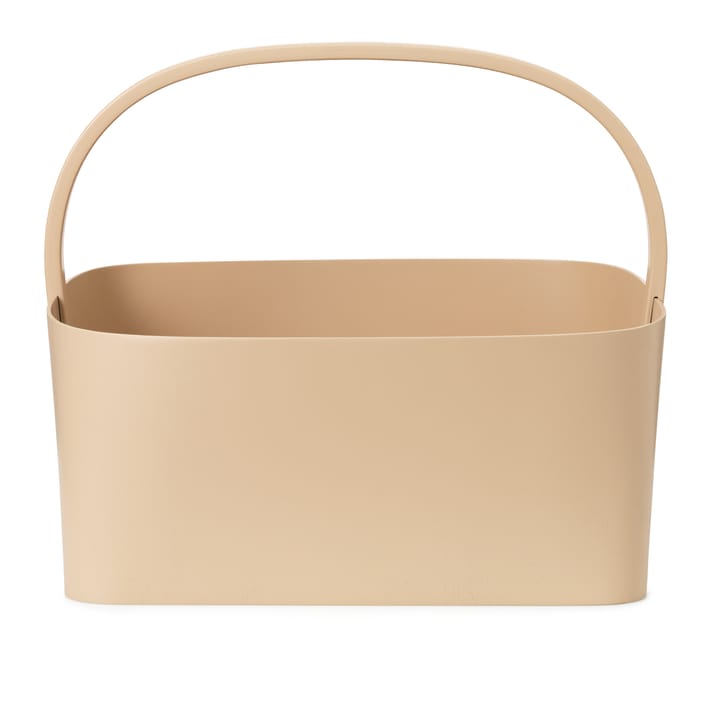 Shaker opbergmand 45x45 cm, Zand Normann Copenhagen