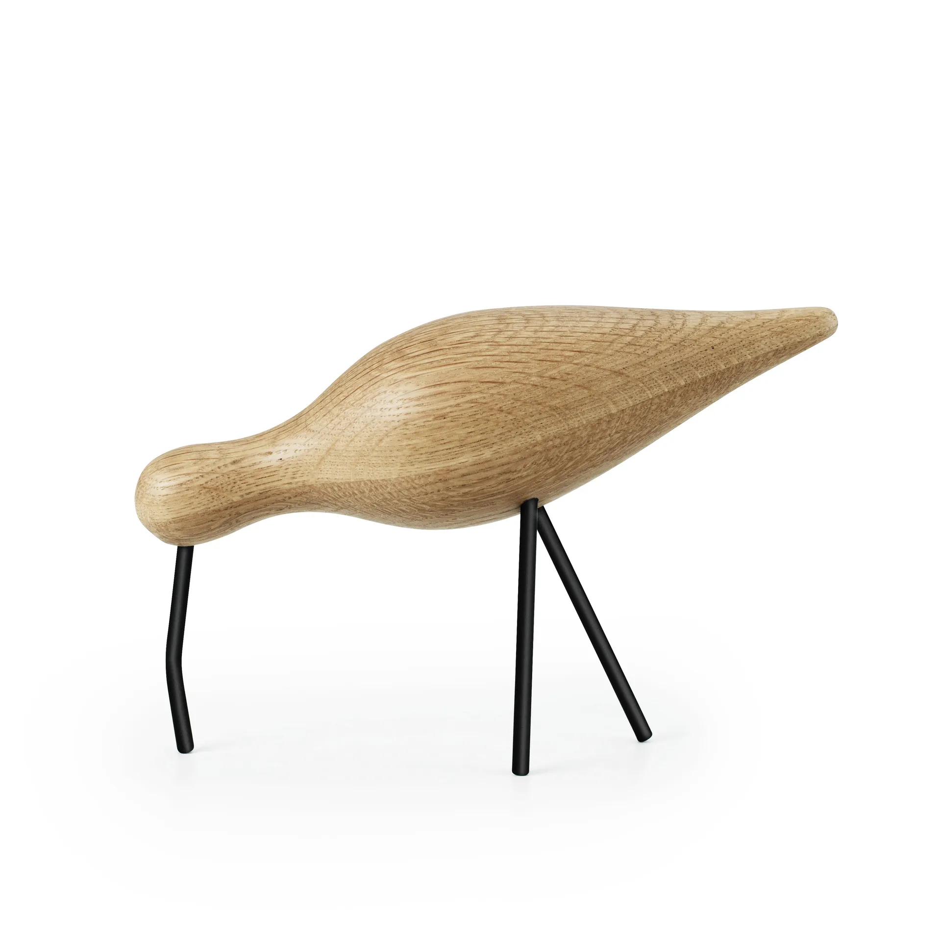 Shorebird eiken-zwart, large Normann Copenhagen