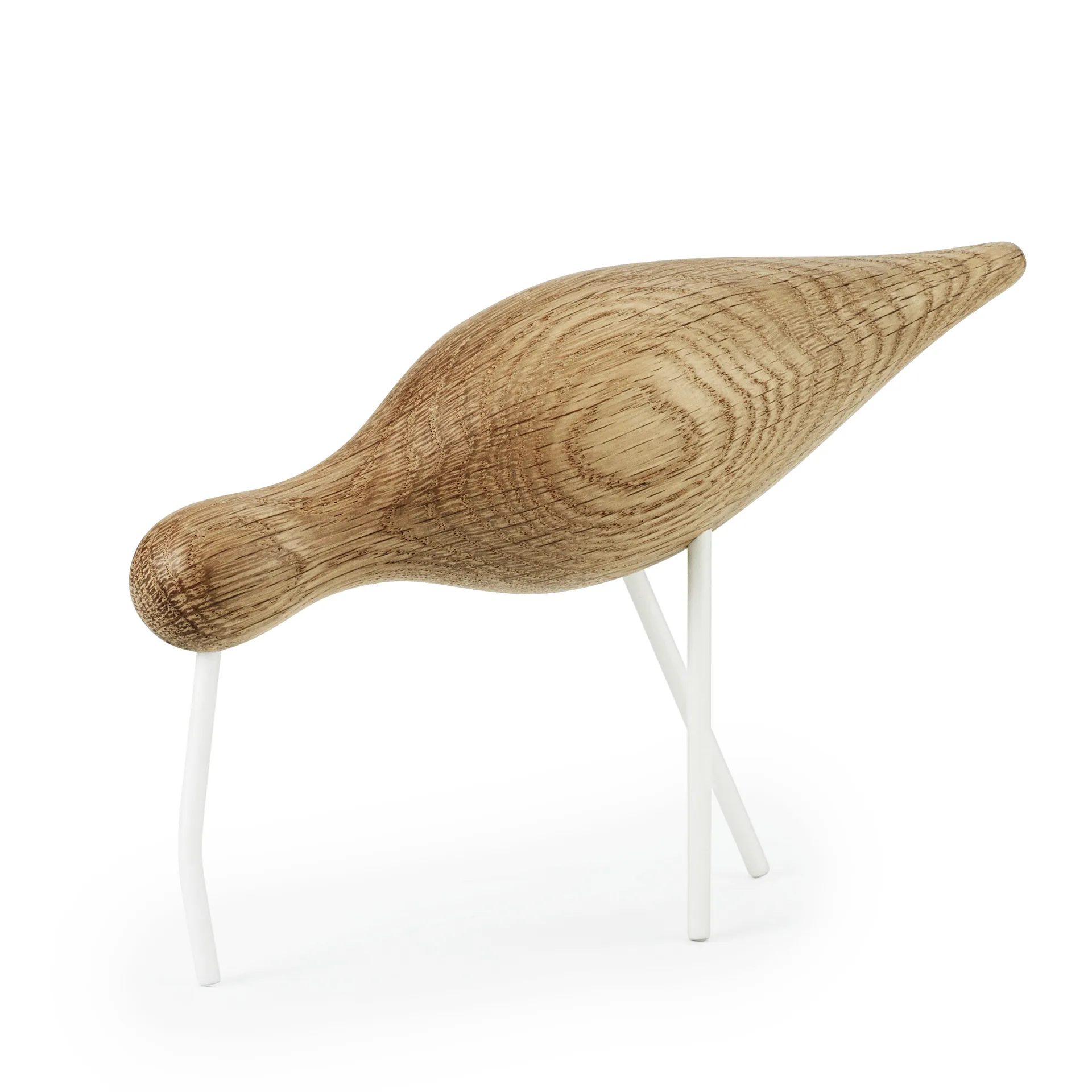 Shorebird eikenhout-wit, groot Normann Copenhagen