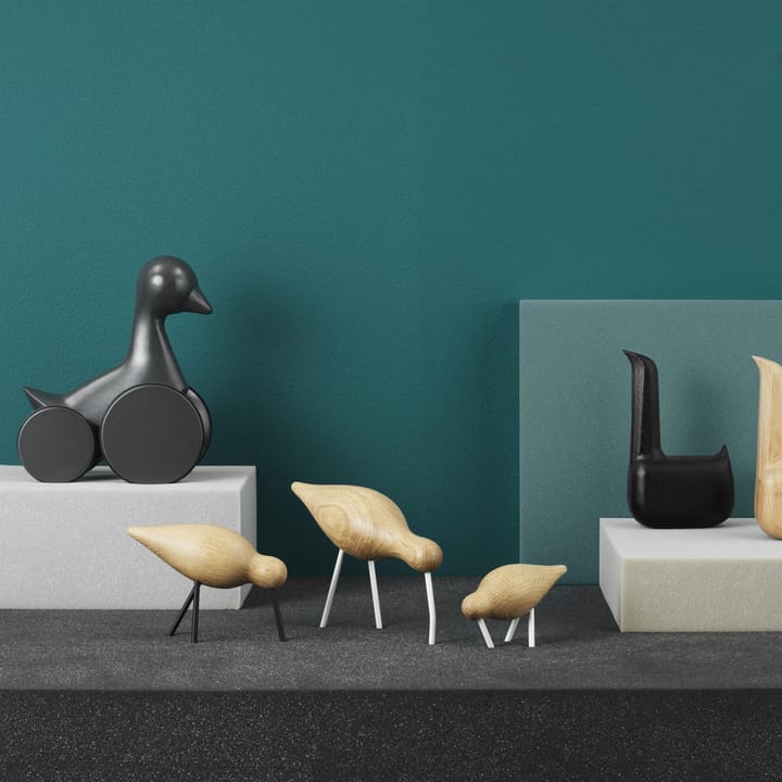 Shorebird eikenhout-wit, groot Normann Copenhagen