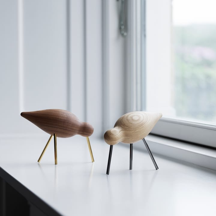 Shorebird walnoot-messing - Middel - Normann Copenhagen