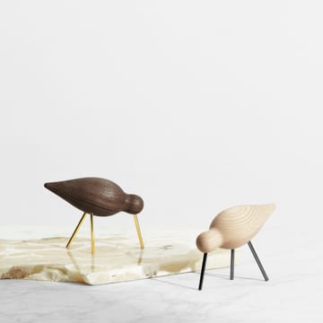 Shorebird walnoot-messing - Middel - Normann Copenhagen