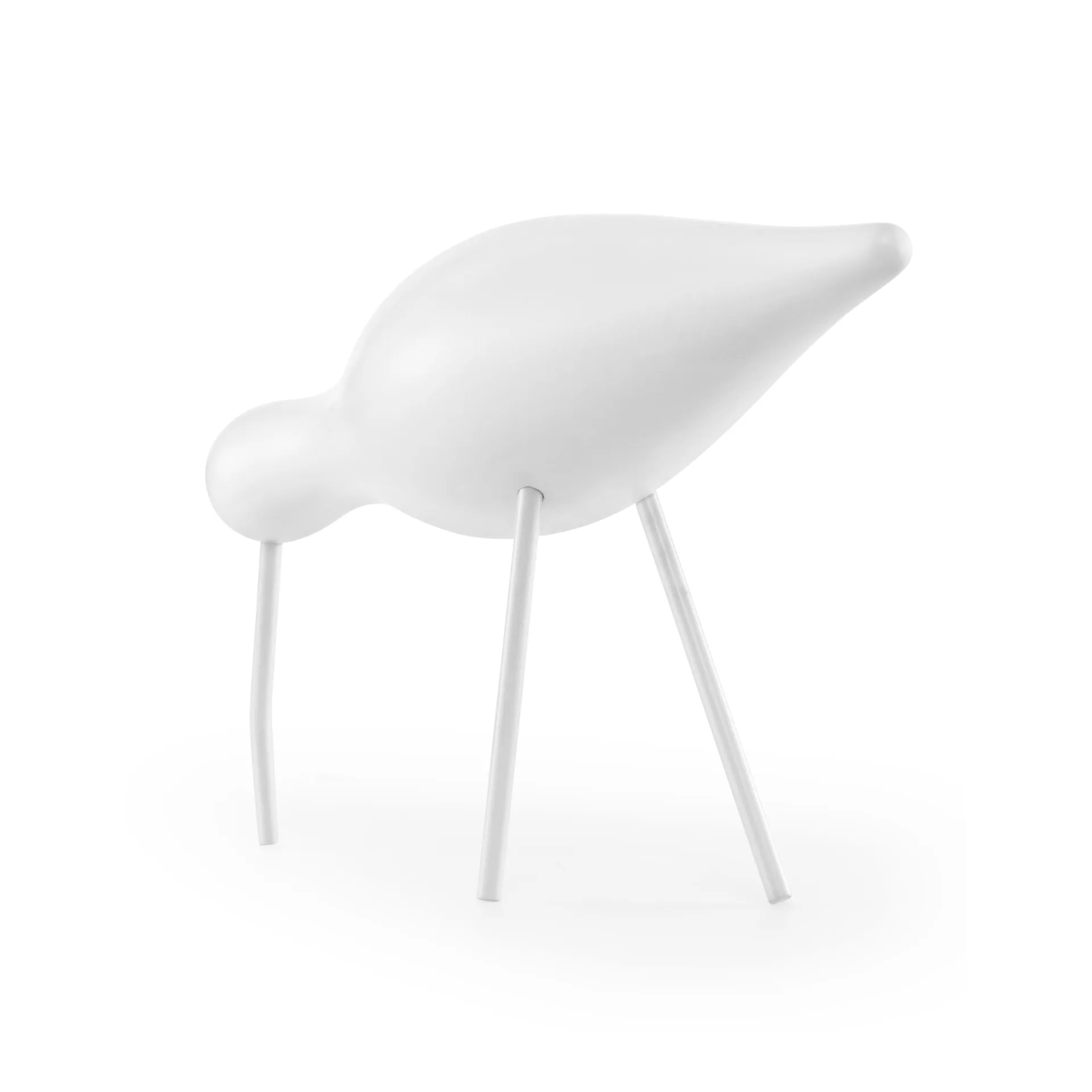 Shorebird wit, groot Normann Copenhagen