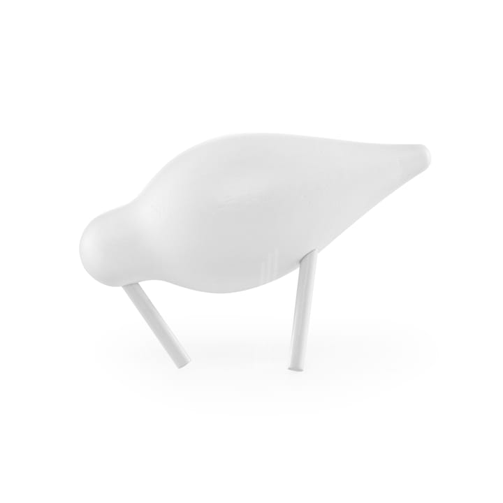 Shorebird wit - klein - Normann Copenhagen