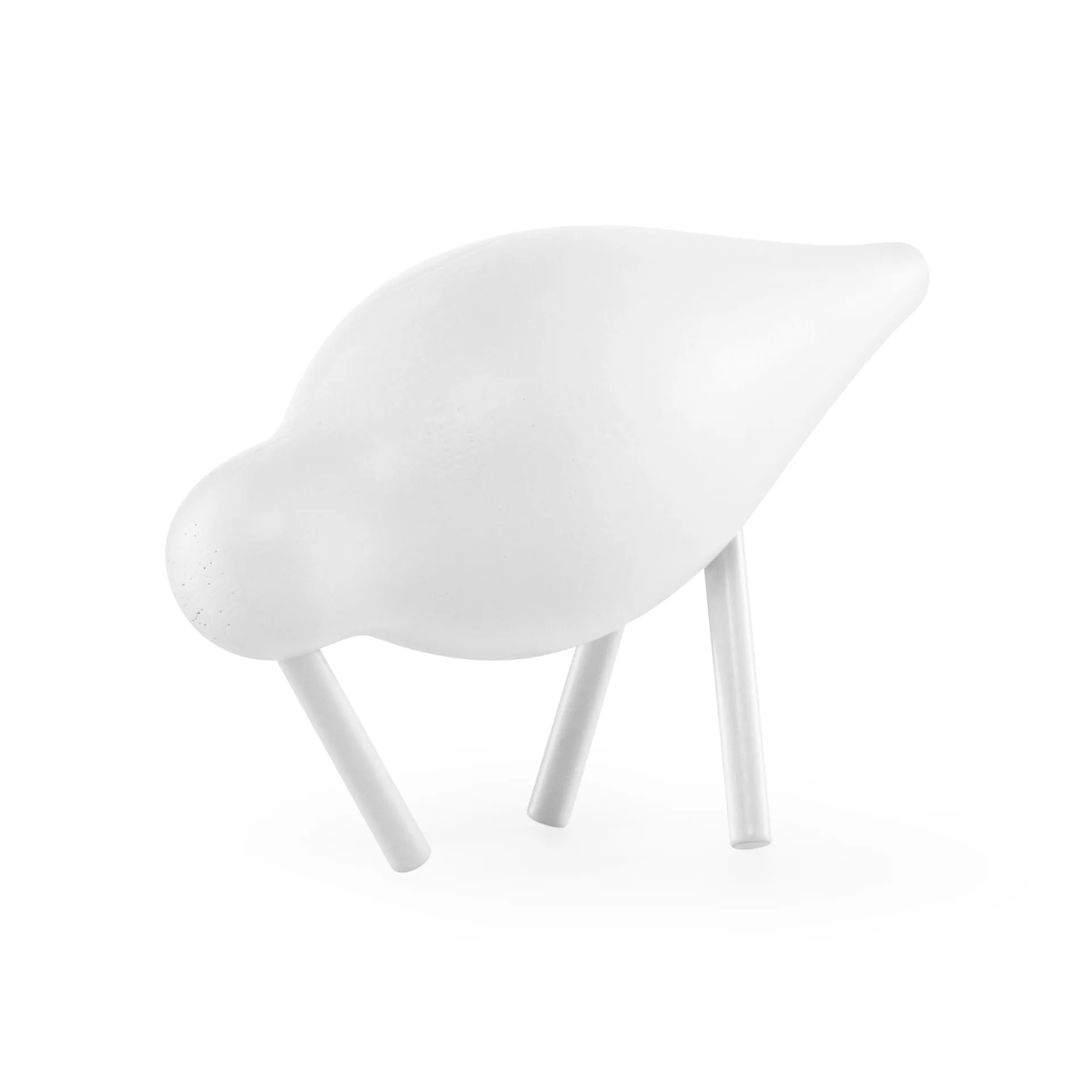 Shorebird wit, klein Normann Copenhagen