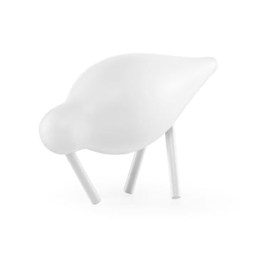 Shorebird wit - klein - Normann Copenhagen