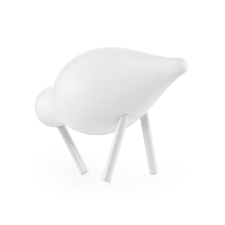 Shorebird wit - klein - Normann Copenhagen