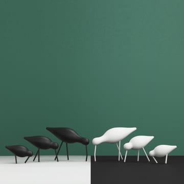 Shorebird wit - klein - Normann Copenhagen