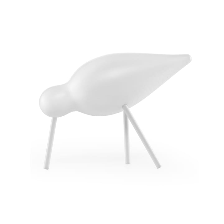 Shorebird wit - middel - Normann Copenhagen