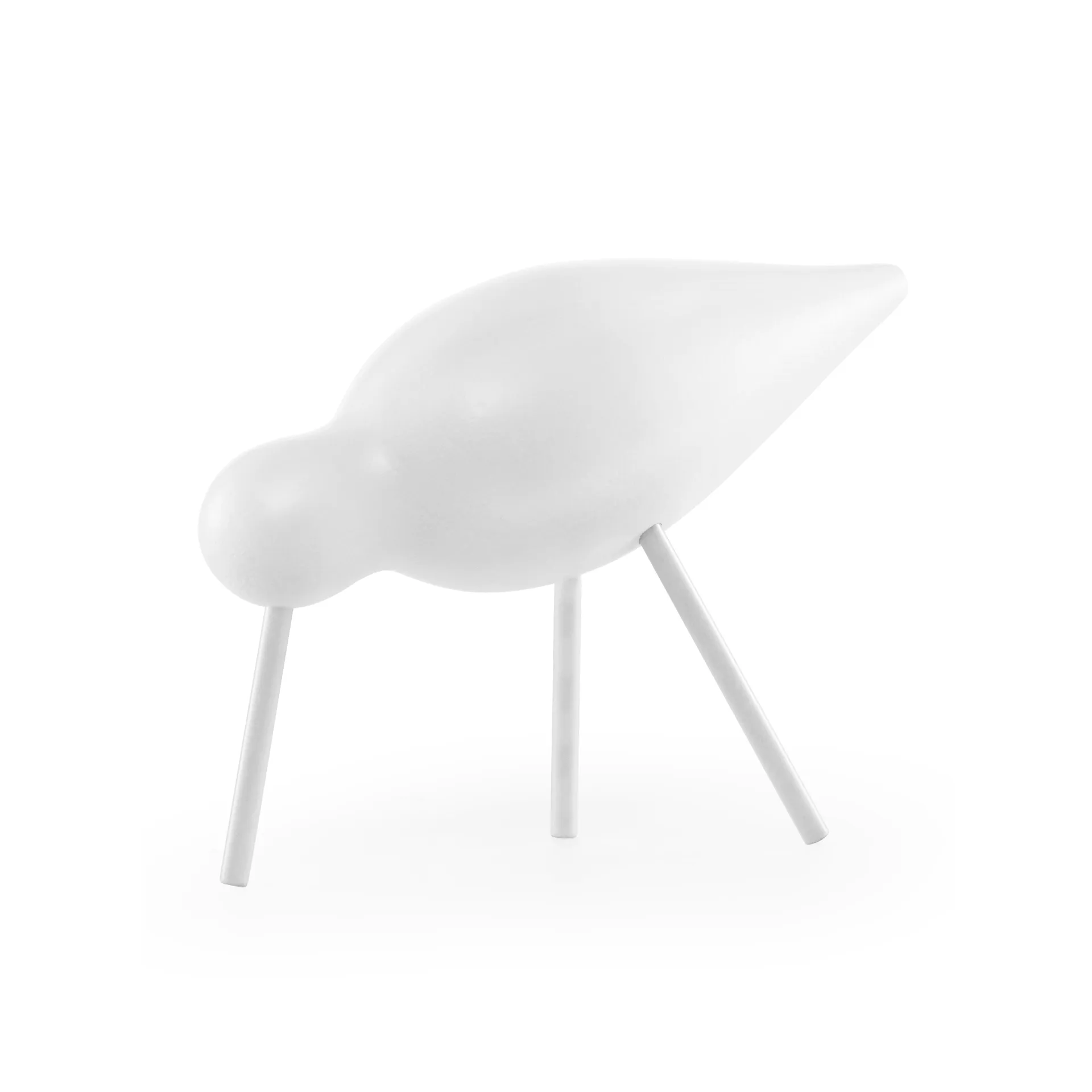 Shorebird wit, middel Normann Copenhagen