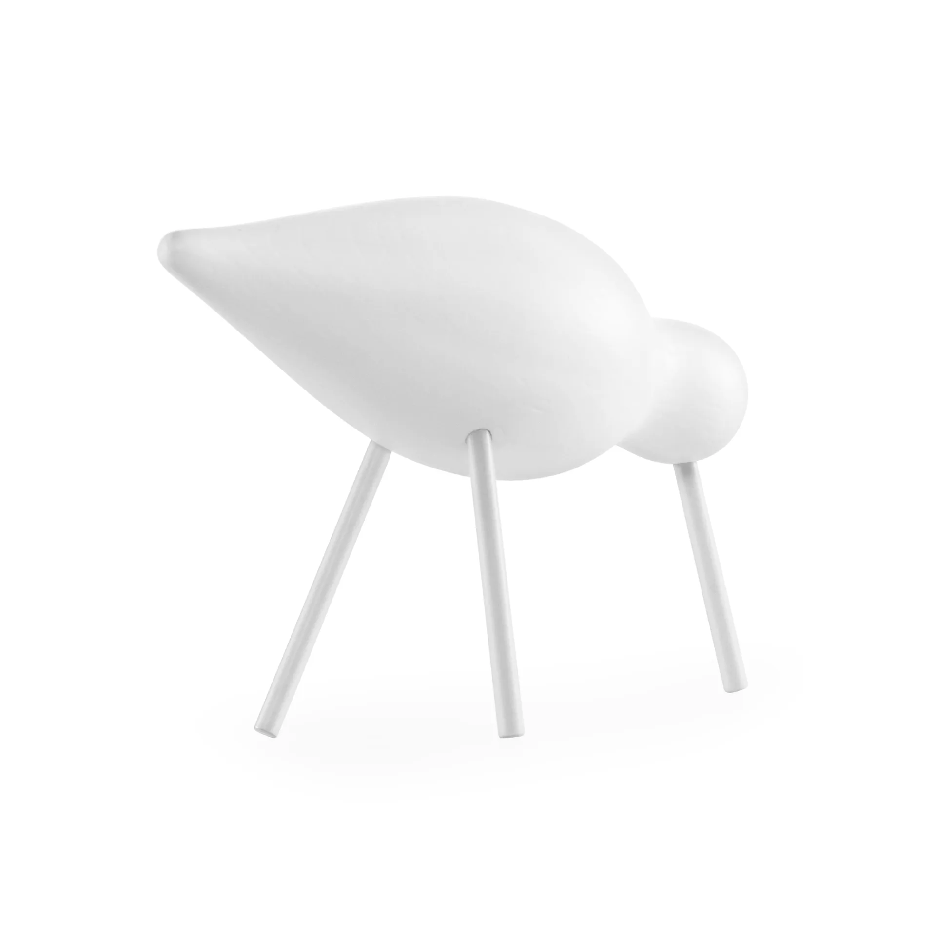Shorebird wit, middel Normann Copenhagen