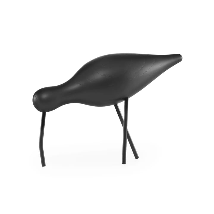 Shorebird zwart, groot Normann Copenhagen