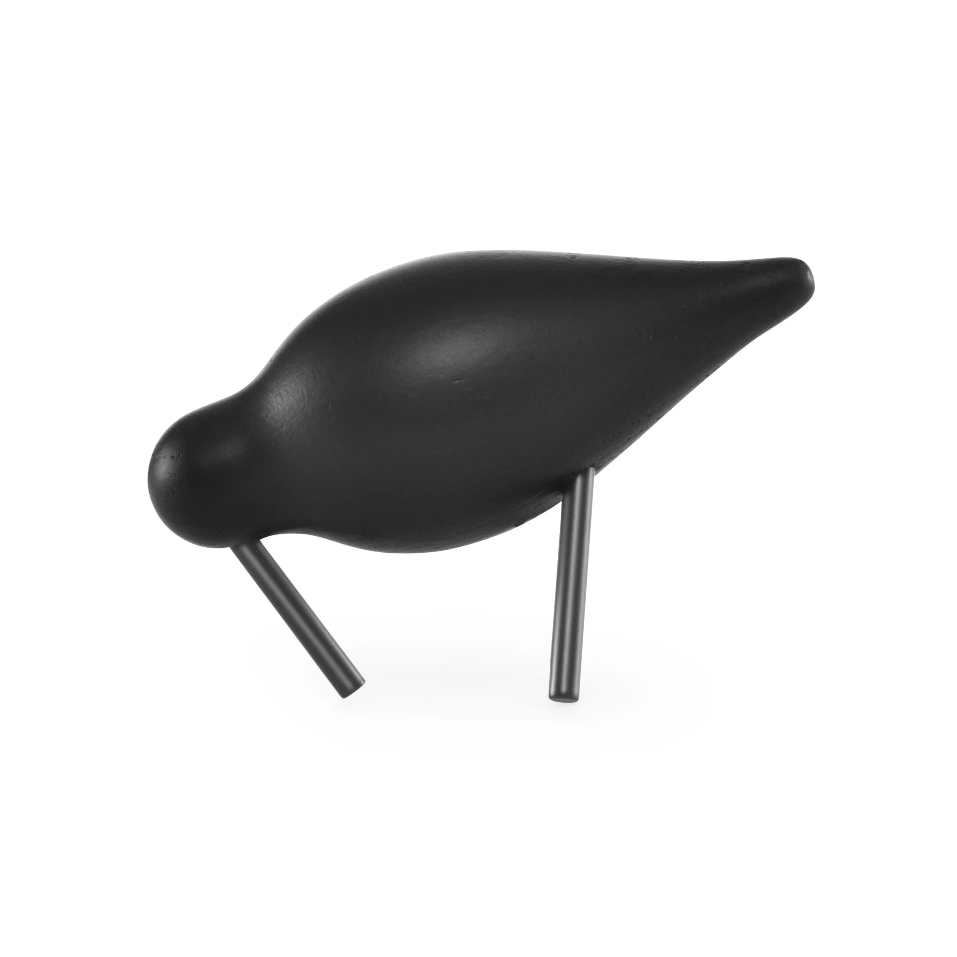 Shorebird zwart, klein Normann Copenhagen