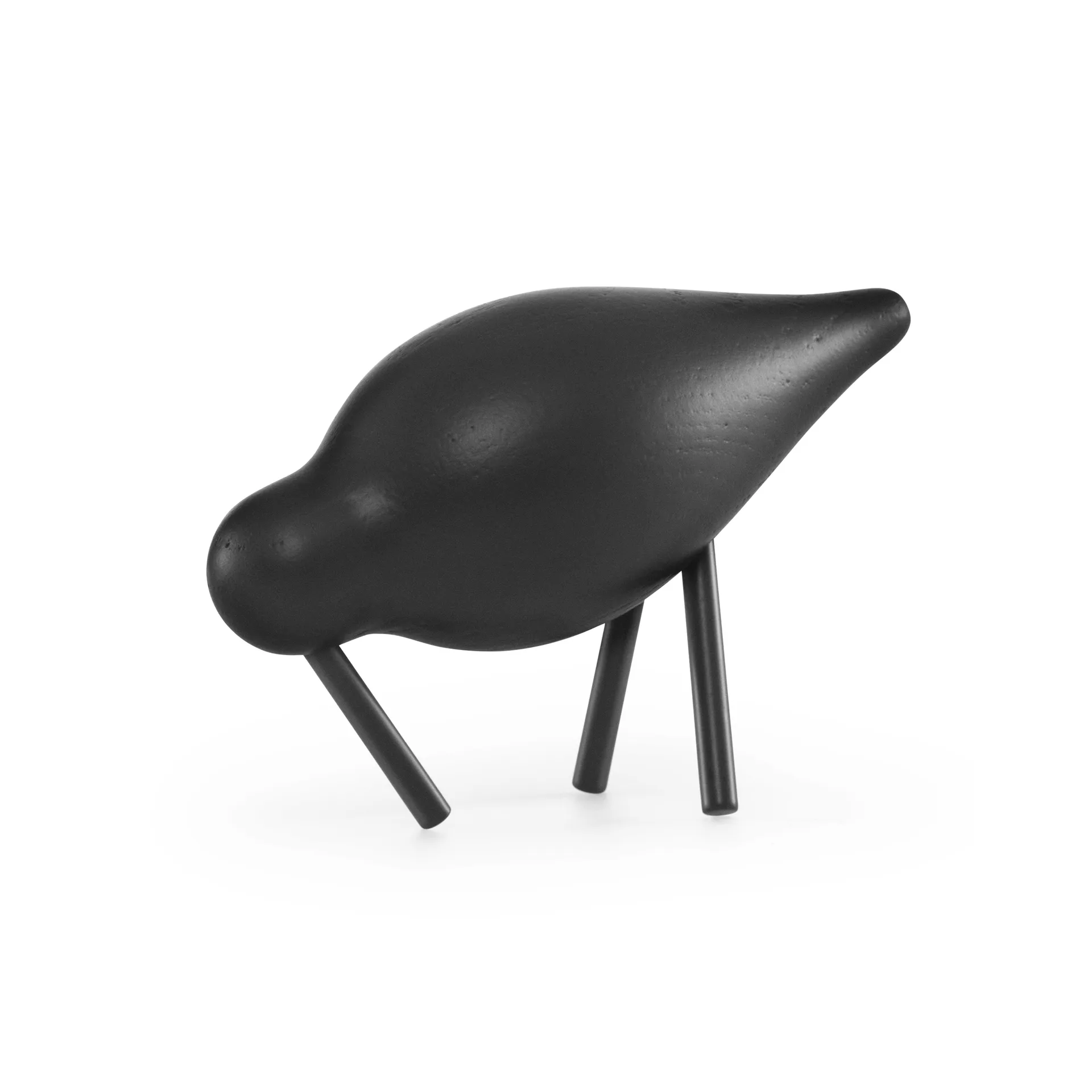 Shorebird zwart, klein Normann Copenhagen