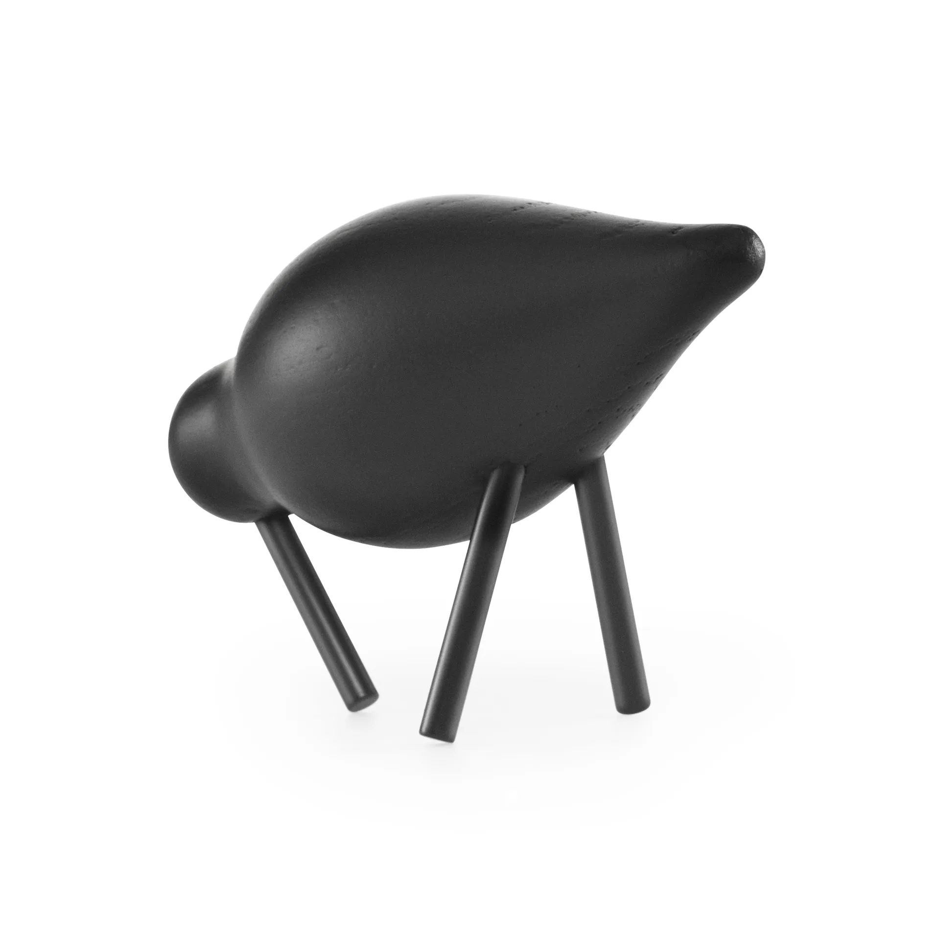 Shorebird zwart, klein Normann Copenhagen