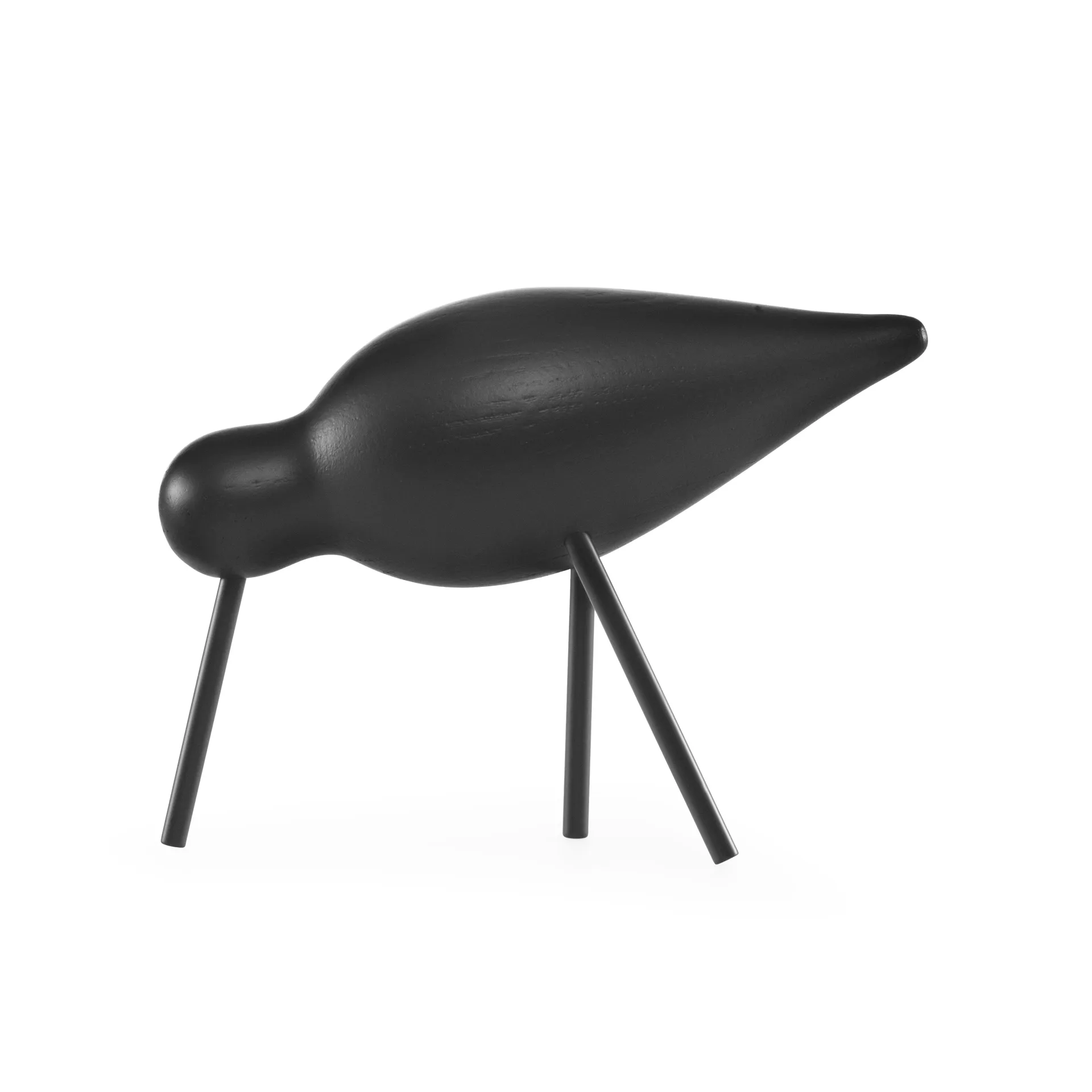 Shorebird zwart, middel Normann Copenhagen