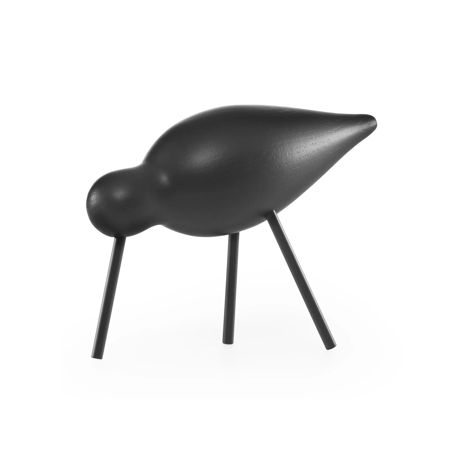 Shorebird zwart, middel Normann Copenhagen