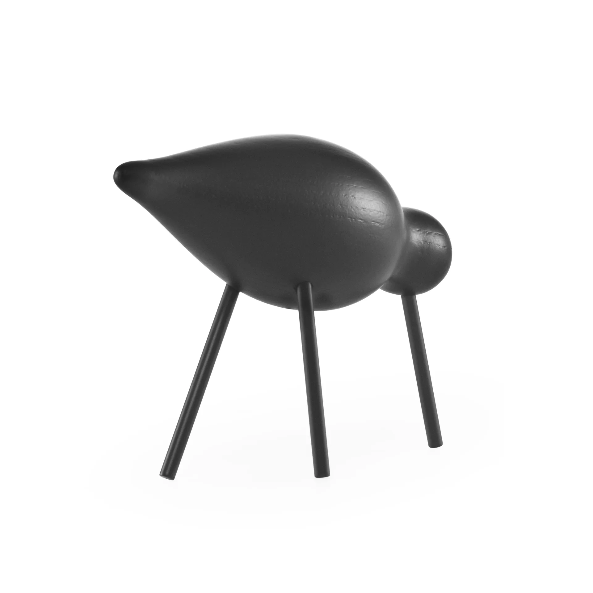 Shorebird zwart, middel Normann Copenhagen