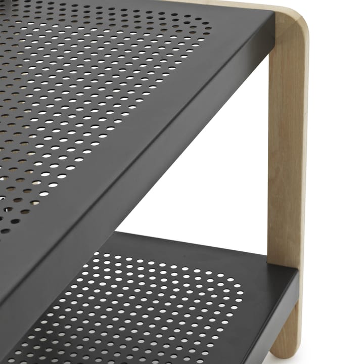 Sko schoenenplank, grijs Normann Copenhagen