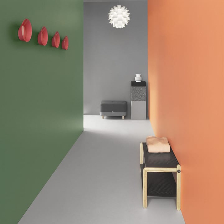 Sko schoenenplank, grijs Normann Copenhagen