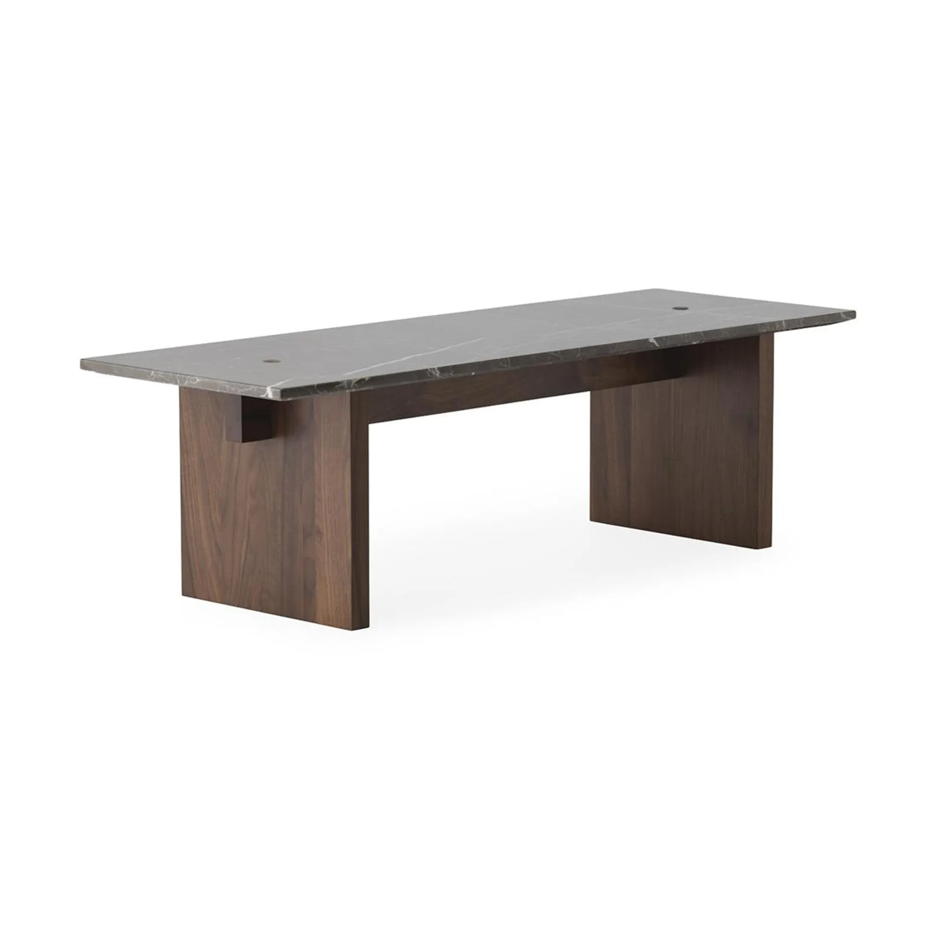 Solid Table salontafel 130x38,5x40 cm, Coffee Normann Copenhagen