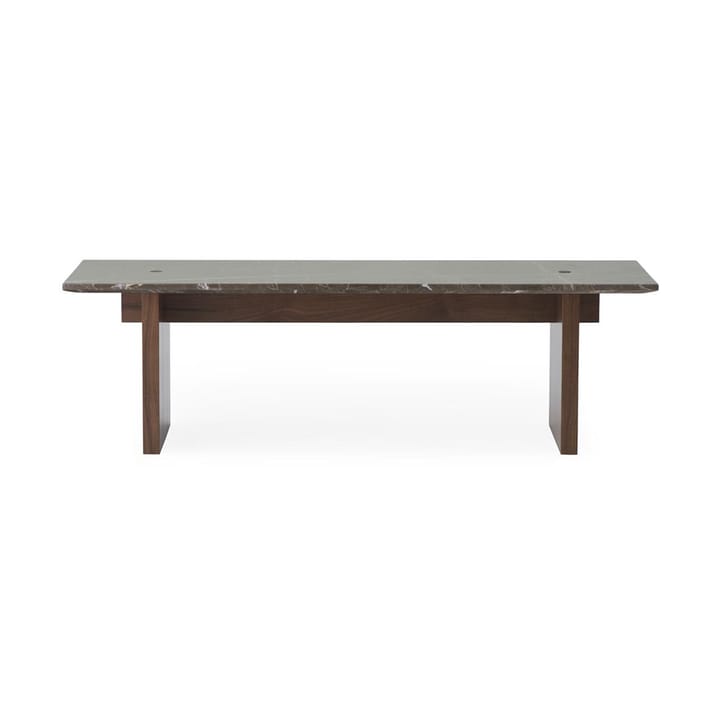 Solid Table salontafel 130x38,5x40 cm, Coffee Normann Copenhagen