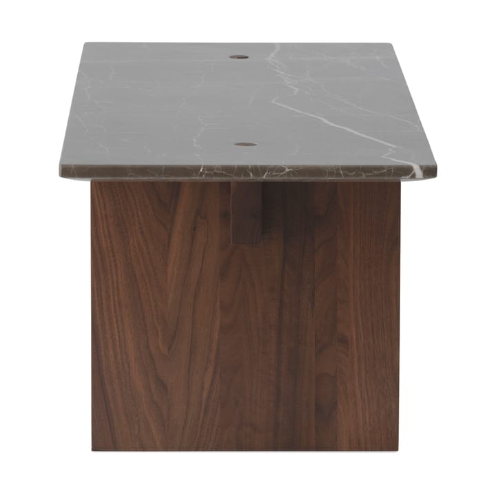 Solid Table salontafel 130x38,5x40 cm, Coffee Normann Copenhagen