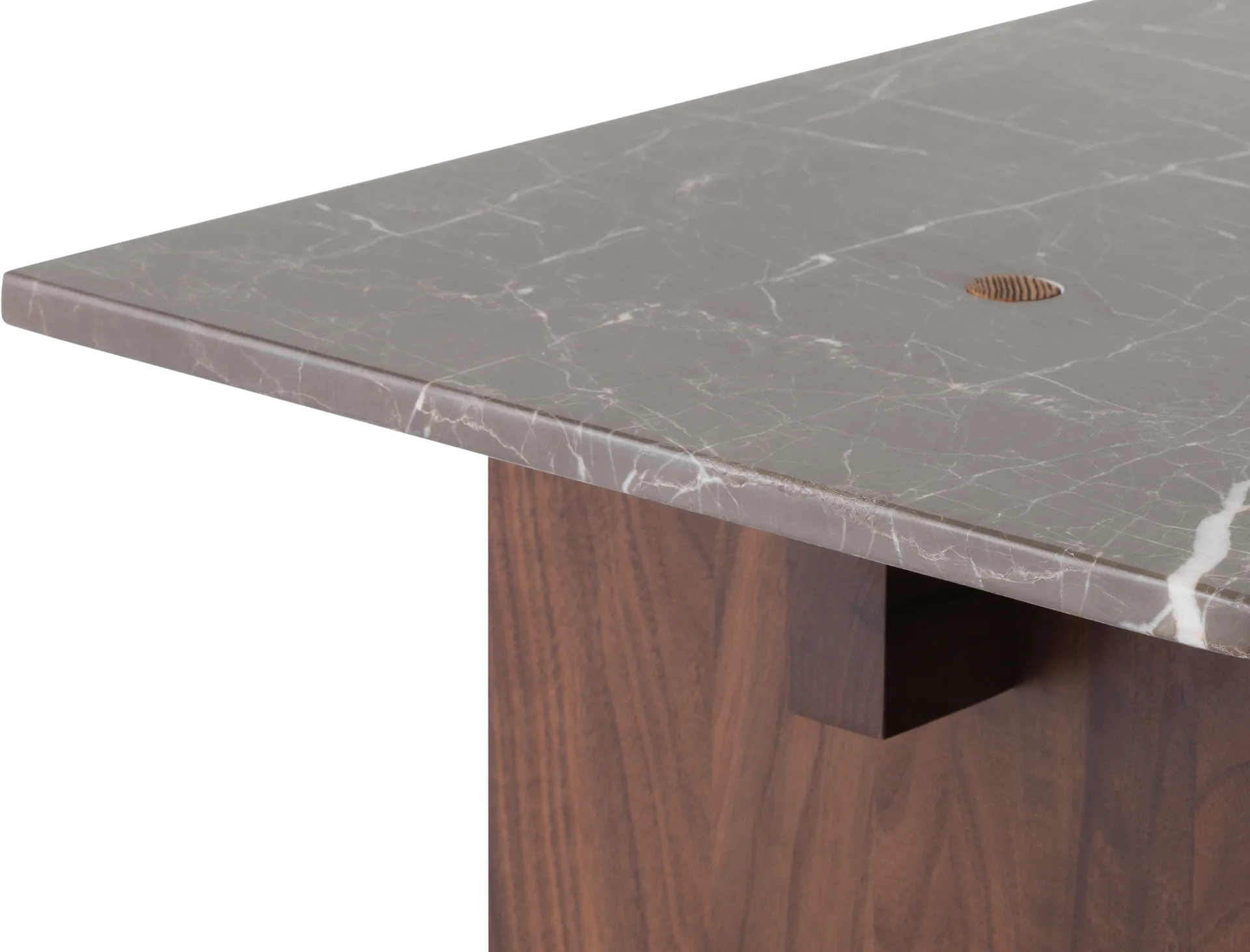 Solid Table salontafel 130x38,5x40 cm, Coffee Normann Copenhagen