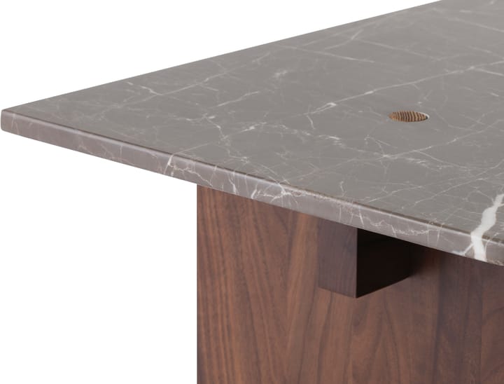 Solid Table salontafel 130x38,5x40 cm, Coffee Normann Copenhagen