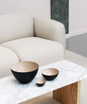 Solid Table salontafel 130x38,5x40 cm - White - Normann Copenhagen