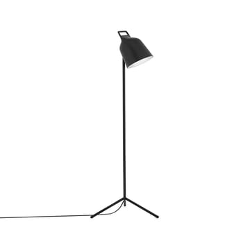 Stage vloerlamp - black, gepoedercoat staal - Normann Copenhagen