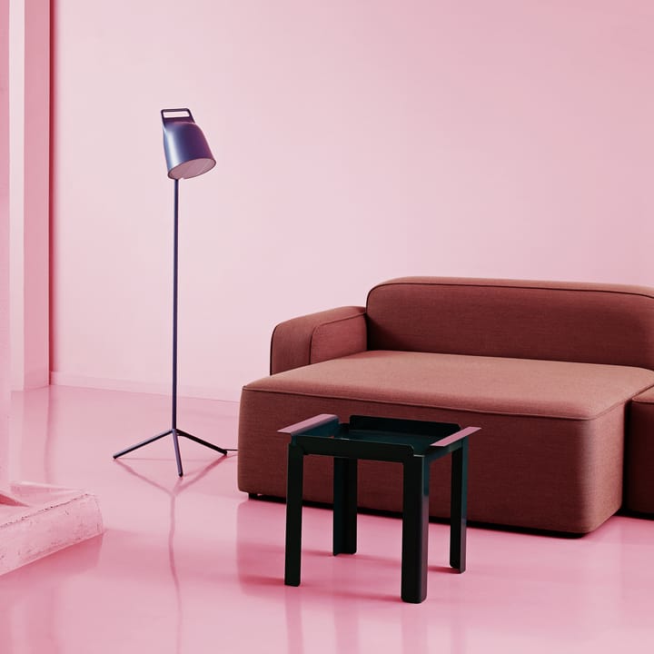 Stage vloerlamp, grey, gepoedercoat staal Normann Copenhagen