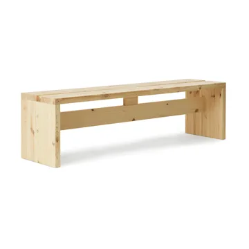 Stretch bank - Grenen, 160 cm - Normann Copenhagen