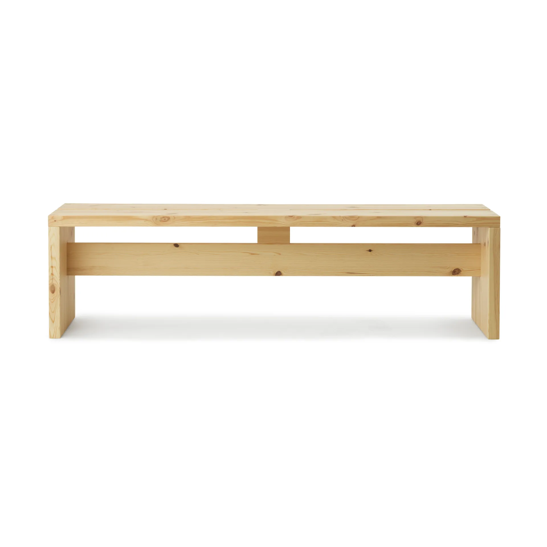 Stretch bank, Grenen, 160 cm Normann Copenhagen