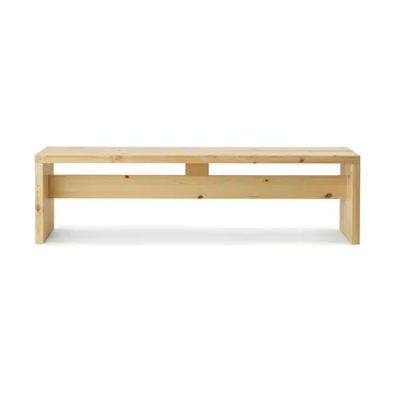 Stretch bank - Grenen, 160 cm - Normann Copenhagen