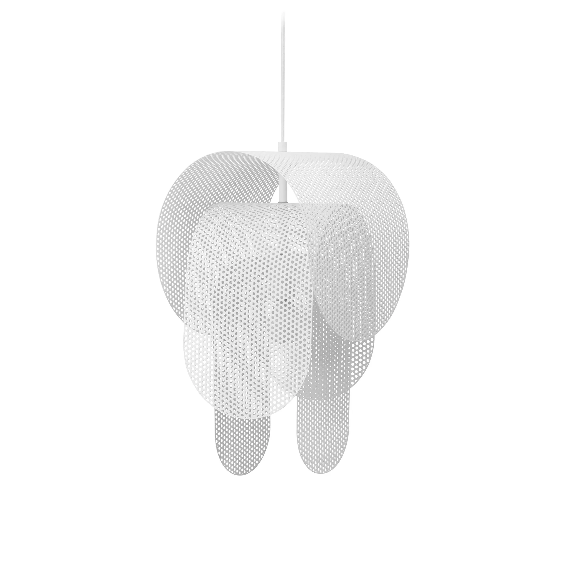 Superpose hanglamp, Wit Normann Copenhagen