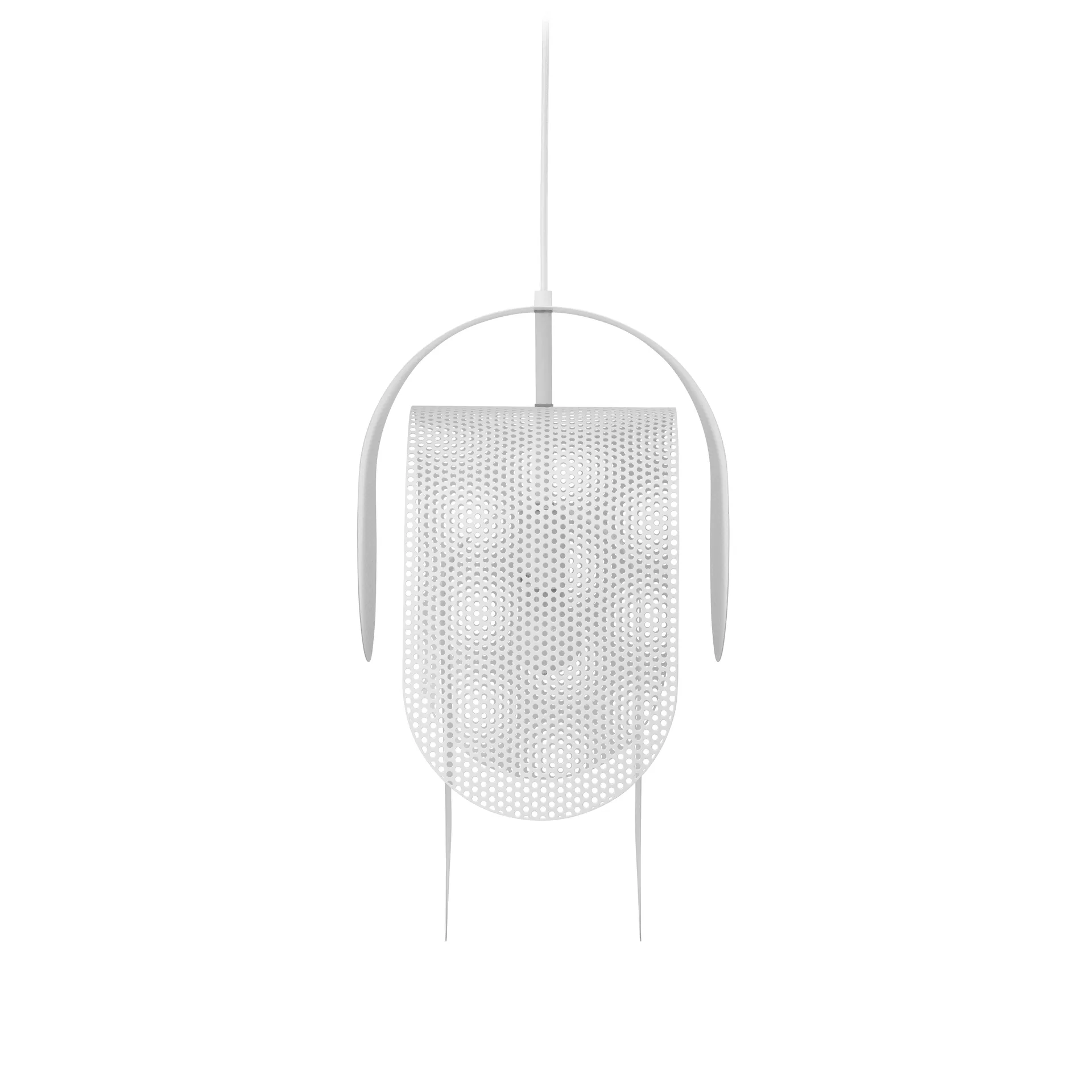 Superpose hanglamp, Wit Normann Copenhagen