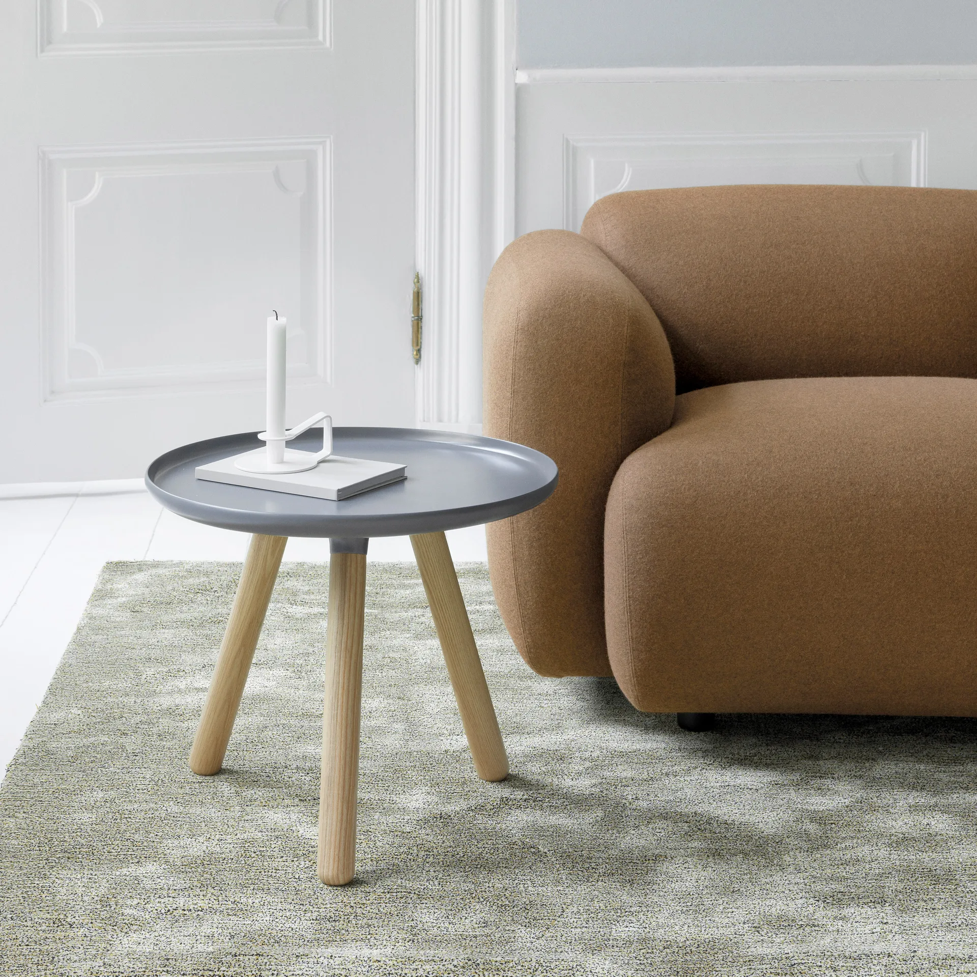 Tablo tafel wit-essen, small Normann Copenhagen