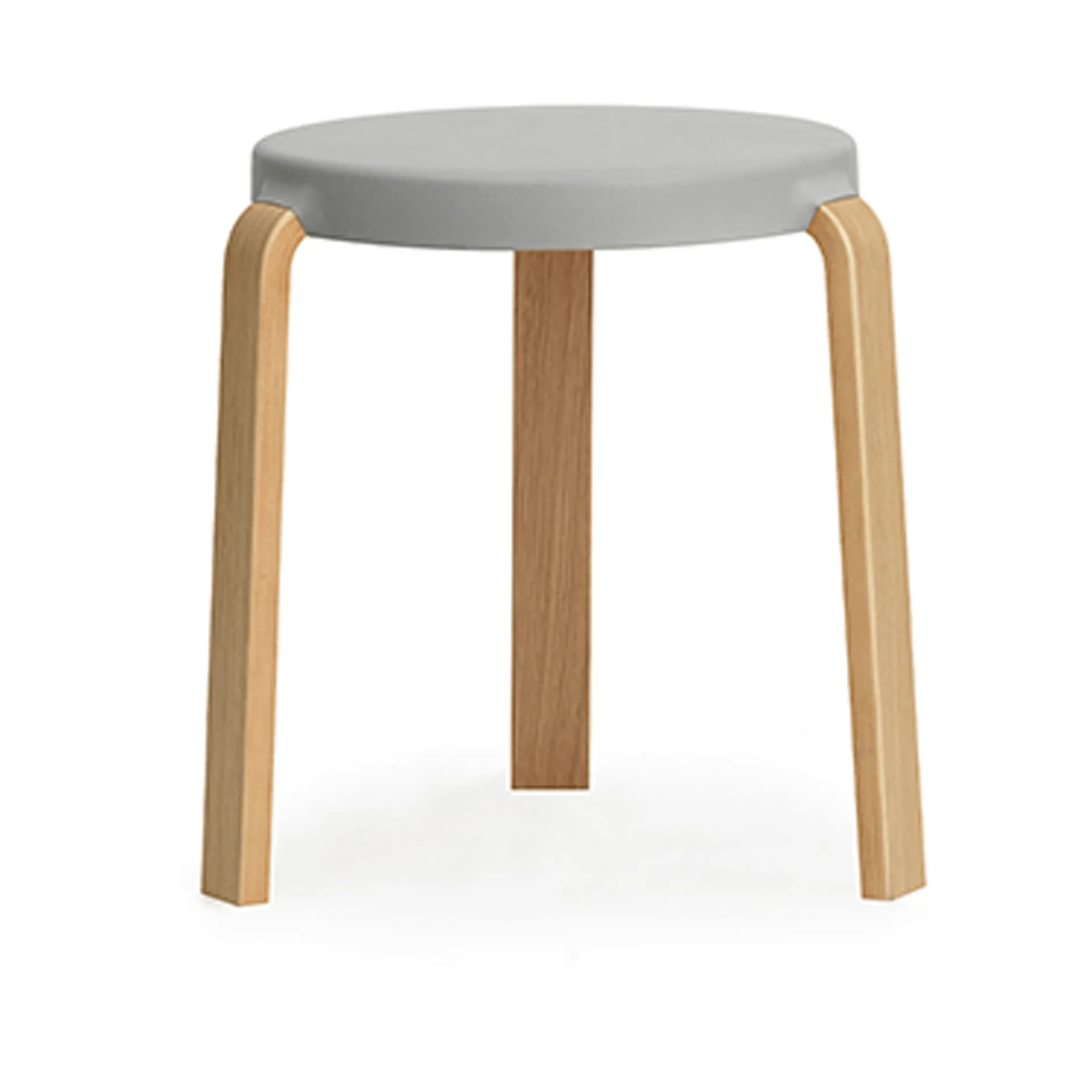 Tap kruk, grijs-eiken Normann Copenhagen